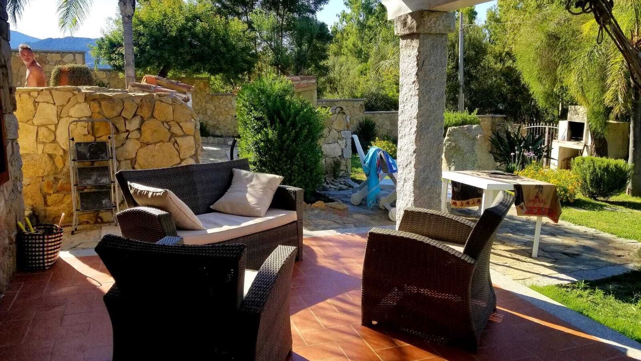Photo of Patio Balcony in Cala Sinzias