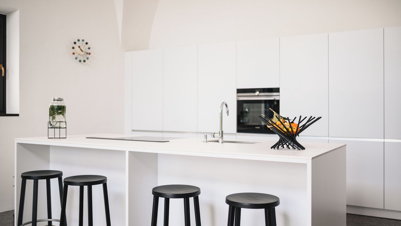 Photo of Kitchen in Caldaro Sulla Strada del Vino