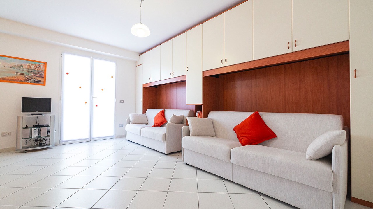 Photo of Livingroom in Borghetto Santo Spirito