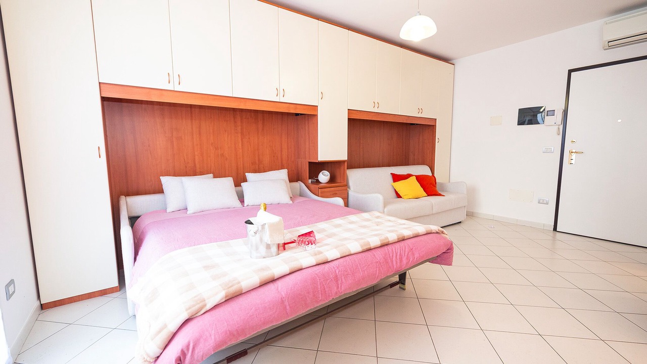 Photo of Bedroom in Borghetto Santo Spirito