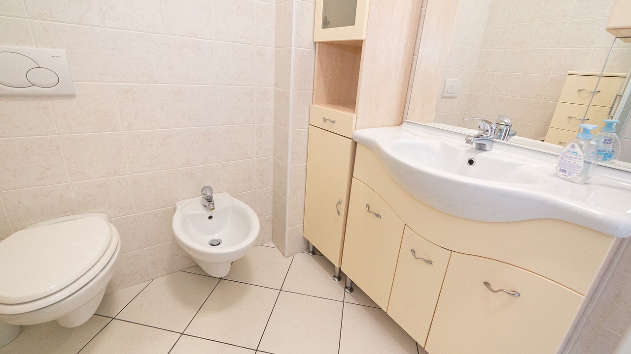 Photo of Bathroom in Borghetto Santo Spirito