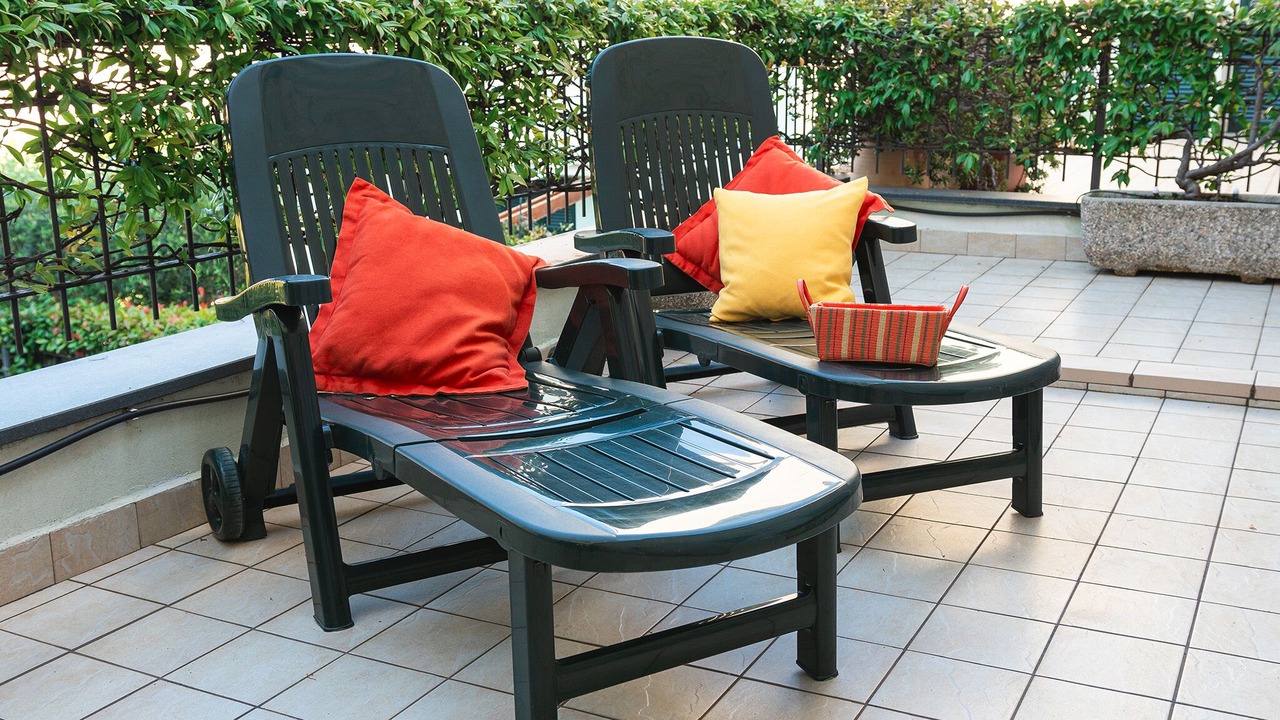 Photo of Patio Balcony in Borghetto Santo Spirito
