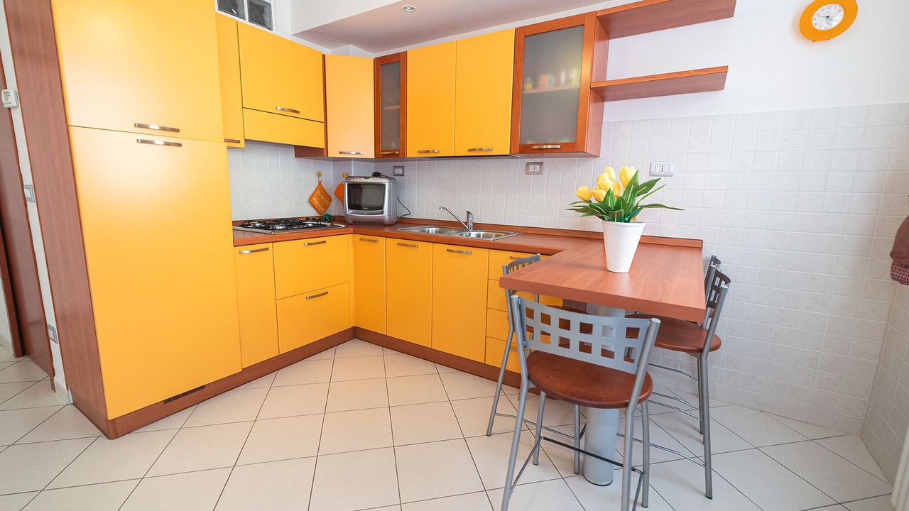 Photo of Kitchen in Borghetto Santo Spirito