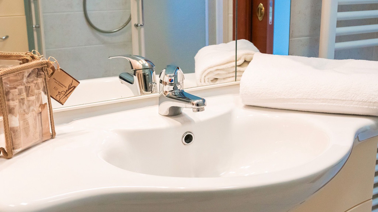 Photo of Bathroom in Borghetto Santo Spirito