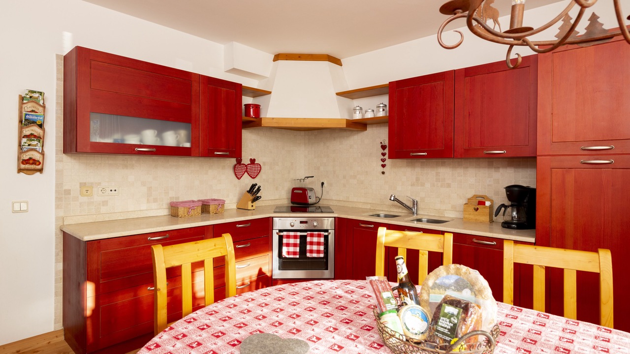 Photo of Kitchen in Riscone