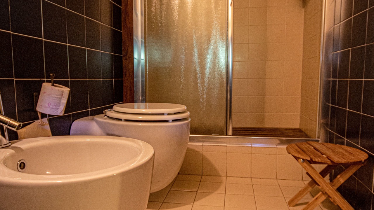 Photo of Bathroom in Licciana Nardi