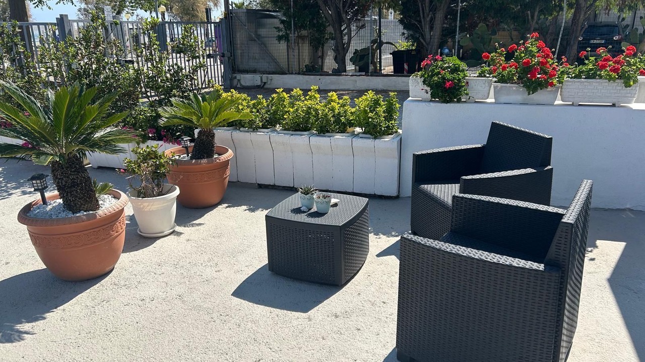 Photo of Patio Balcony in Santa Maria