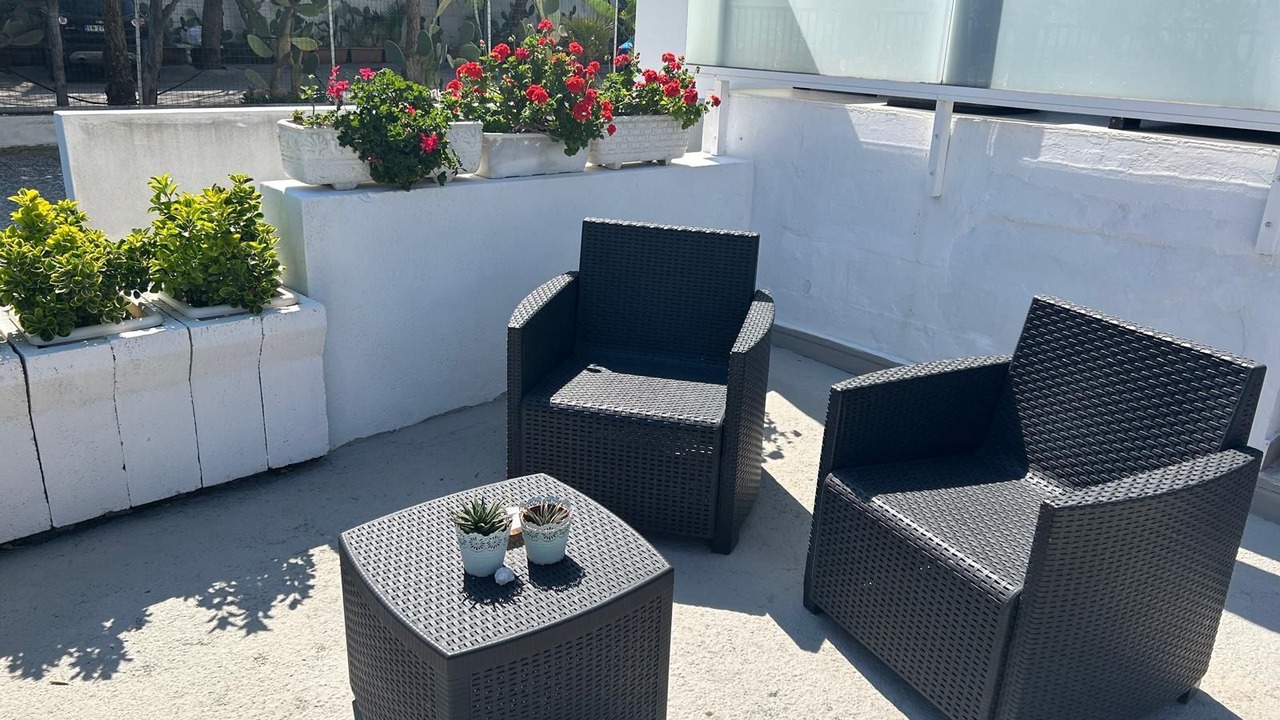Photo of Patio Balcony in Santa Maria