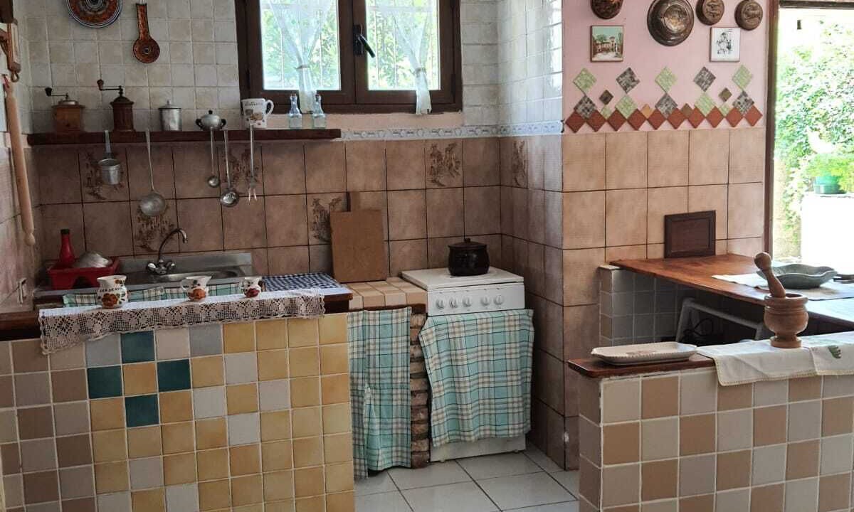 Photo of Kitchen in Soleminis