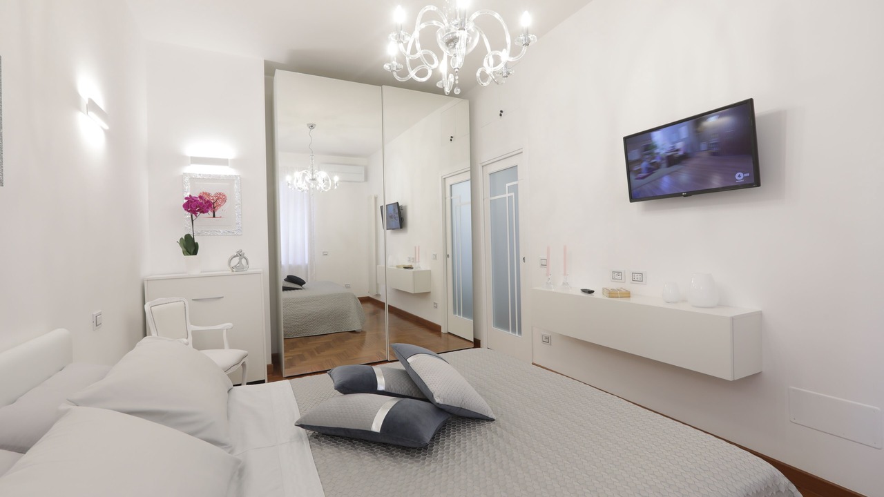 Photo of Bedroom in Flaminio