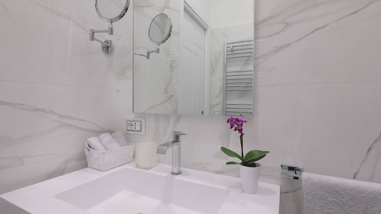 Photo of Bathroom in Flaminio