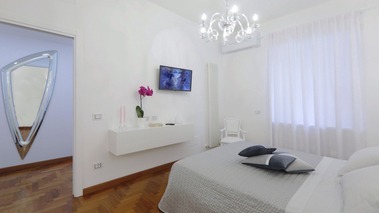 Photo of Bedroom in Flaminio