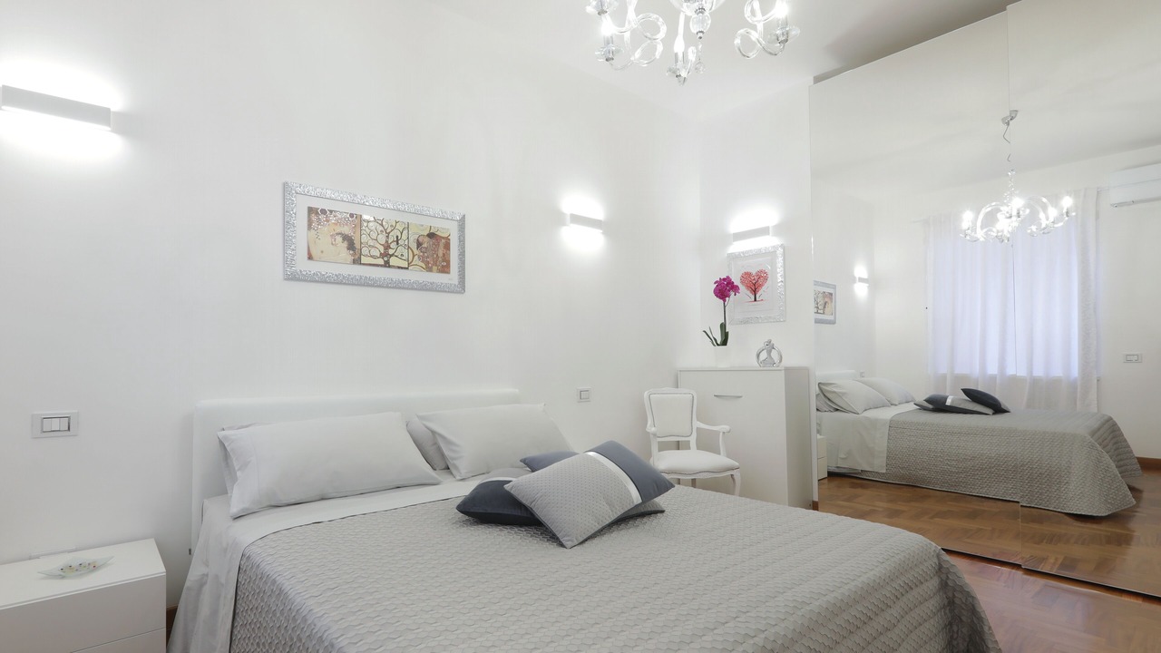 Photo of Bedroom in Flaminio