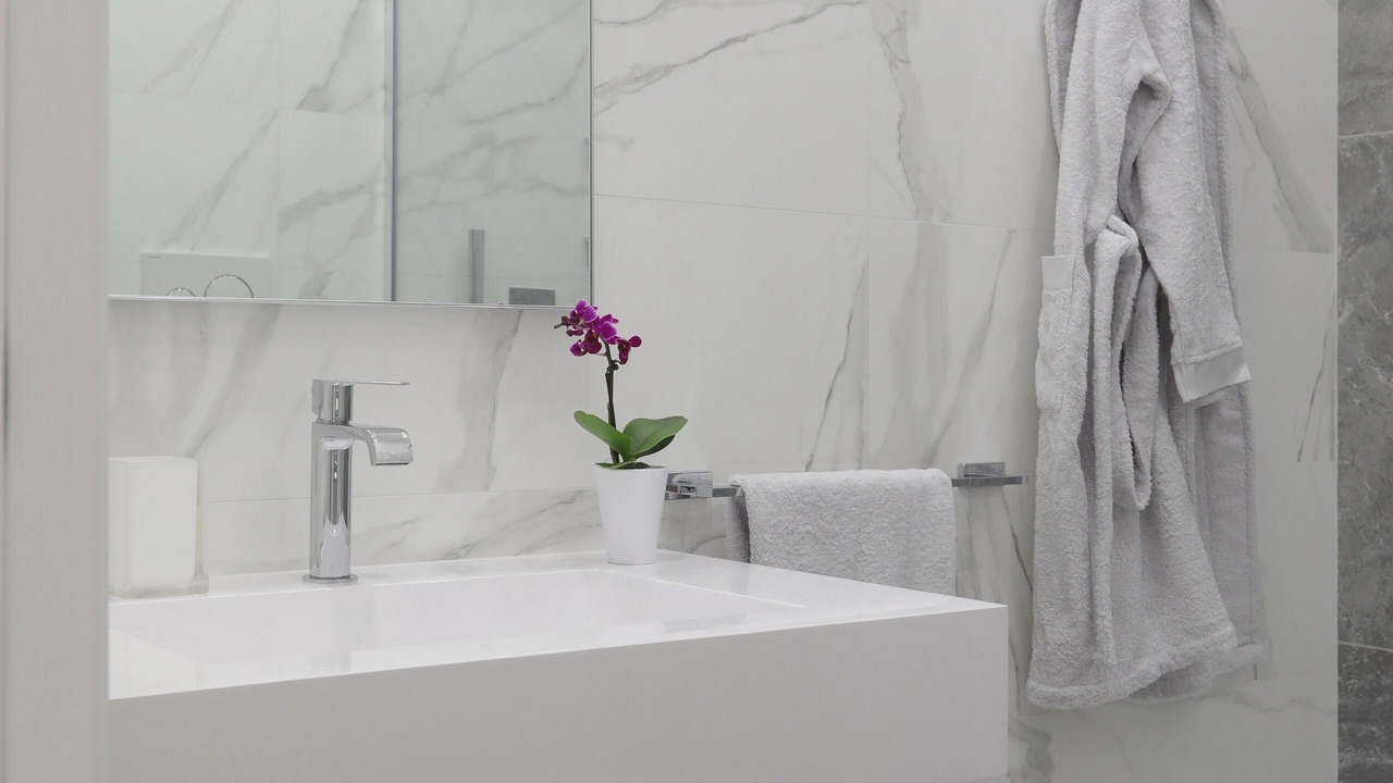 Photo of Bathroom in Flaminio