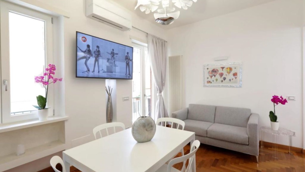 Photo of Livingroom in Flaminio