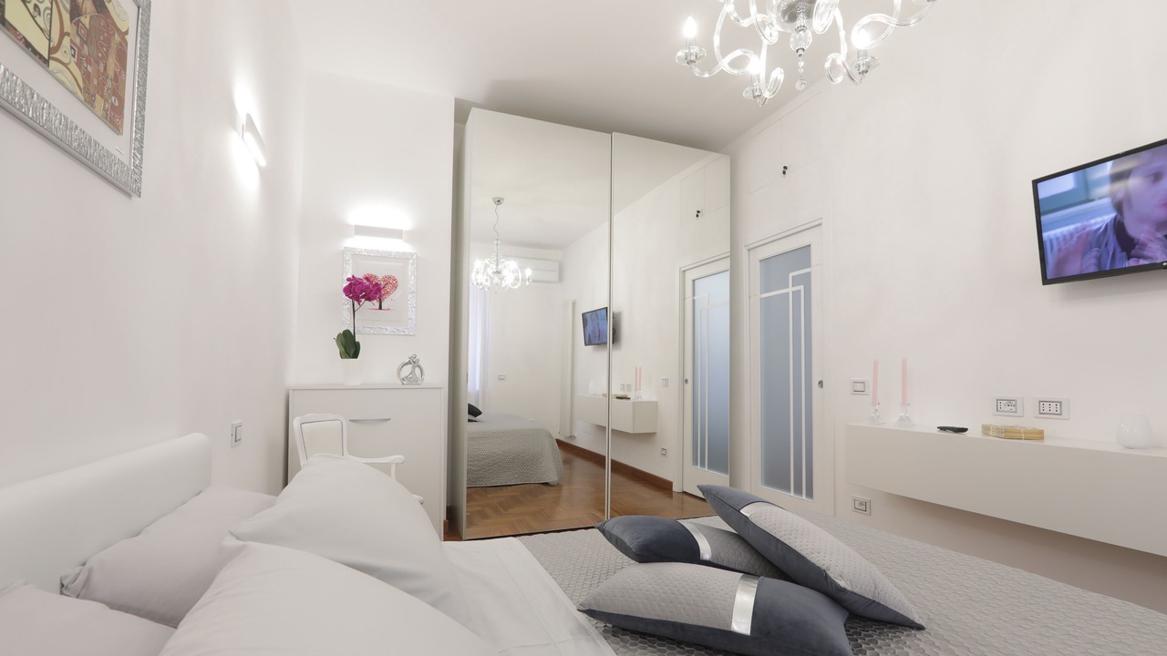 Photo of Bedroom in Flaminio