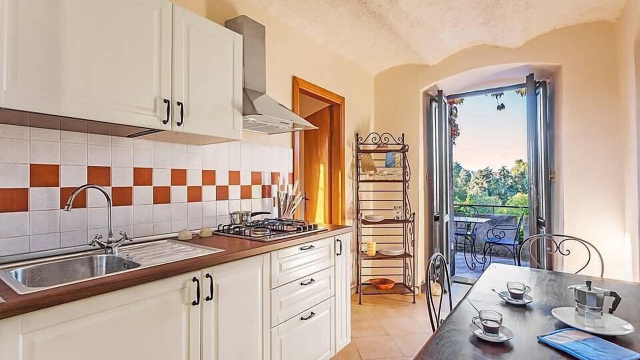 Photo of Kitchen in Santa Caterina Dello Ionio Marina