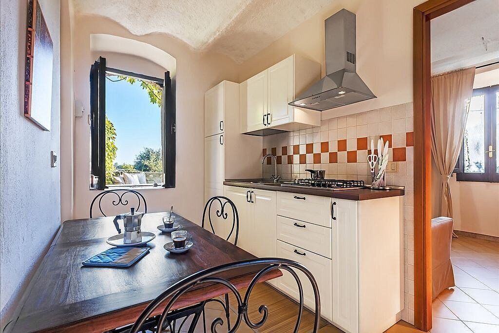 Photo of Kitchen in Santa Caterina Dello Ionio Marina