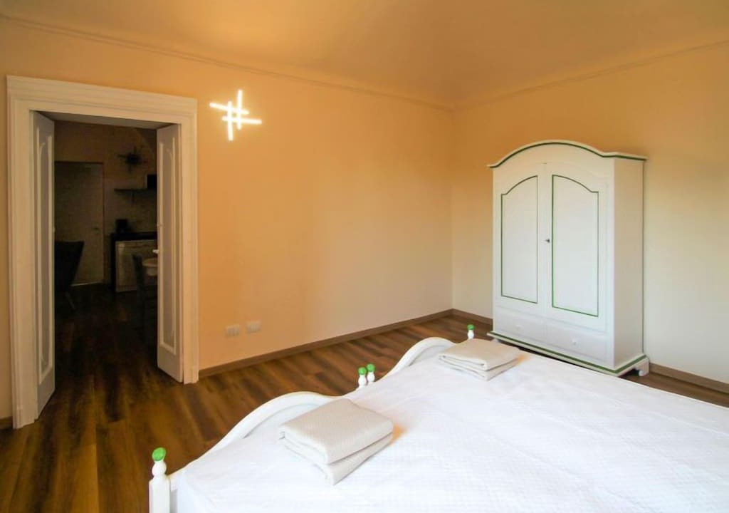 Photo of Bedroom in Porto Valtravaglia