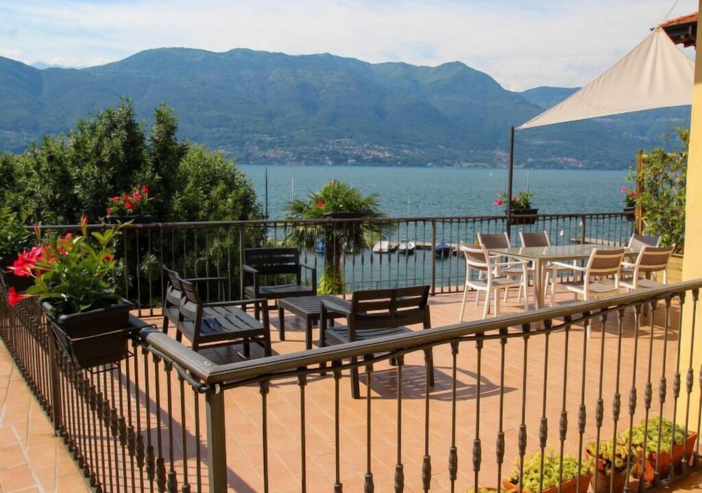 Photo of Patio Balcony in Porto Valtravaglia
