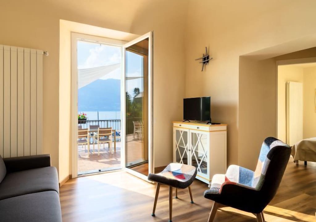 Photo of Livingroom in Porto Valtravaglia