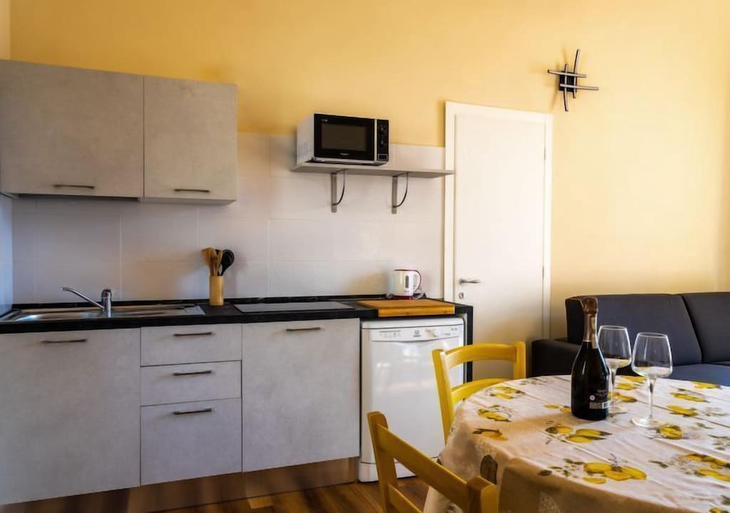 Photo of Kitchen in Porto Valtravaglia