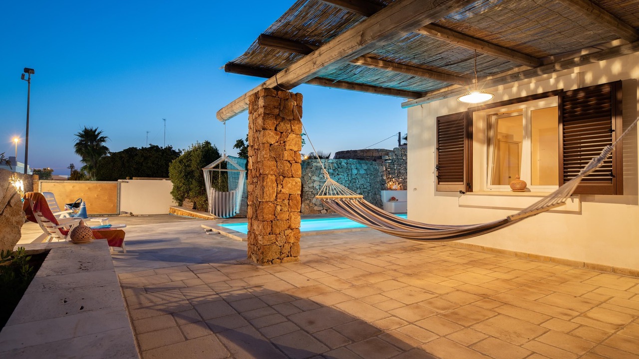 Photo of Patio Balcony in Marina di Mancaversa