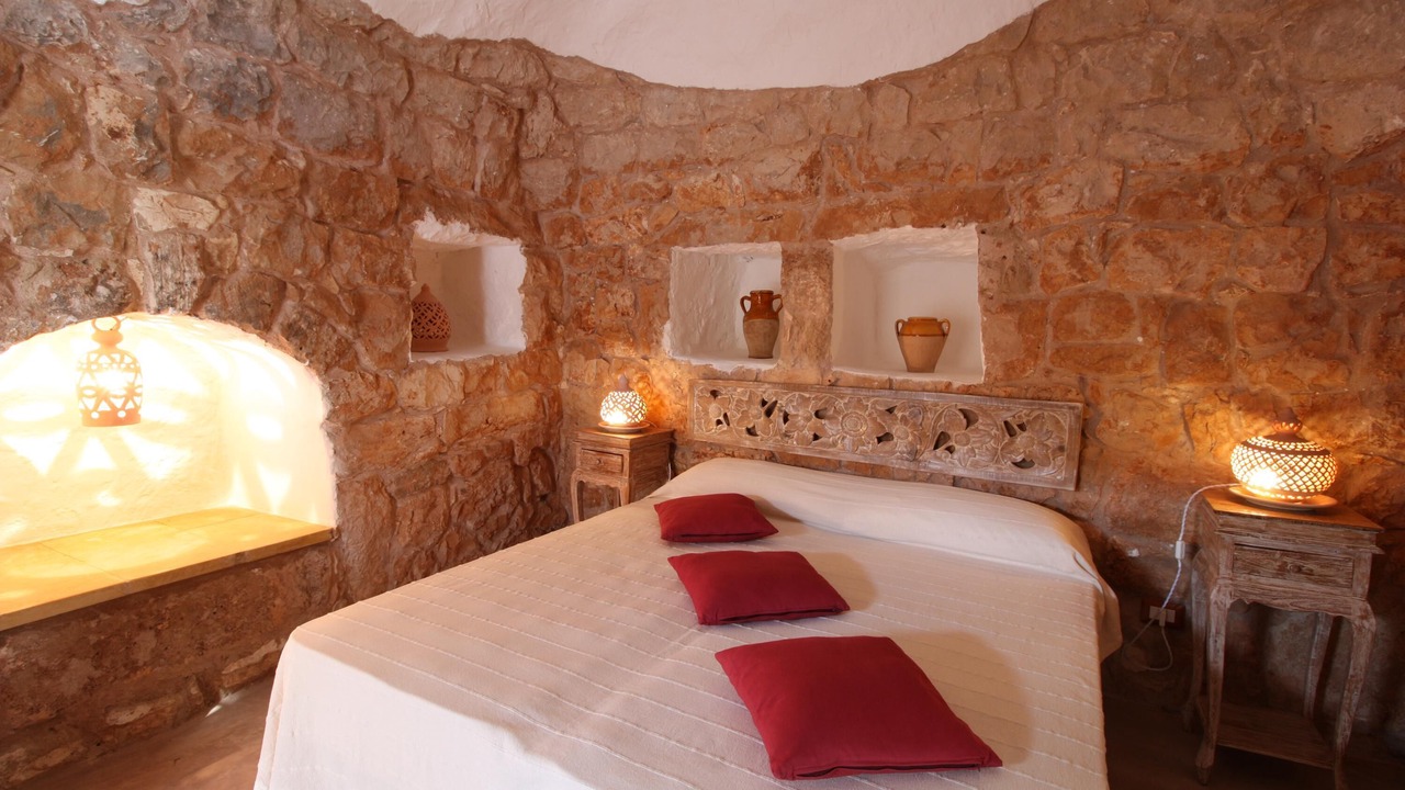 Photo of Bedroom in Marina di Mancaversa