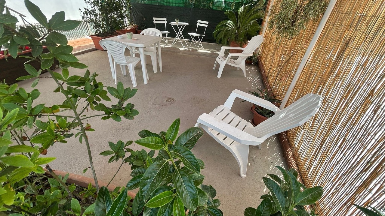 Photo of Patio Balcony in Santa Maria