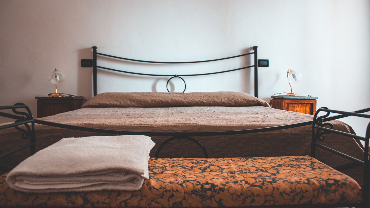 Photo of Bedroom in Canosa Sannita