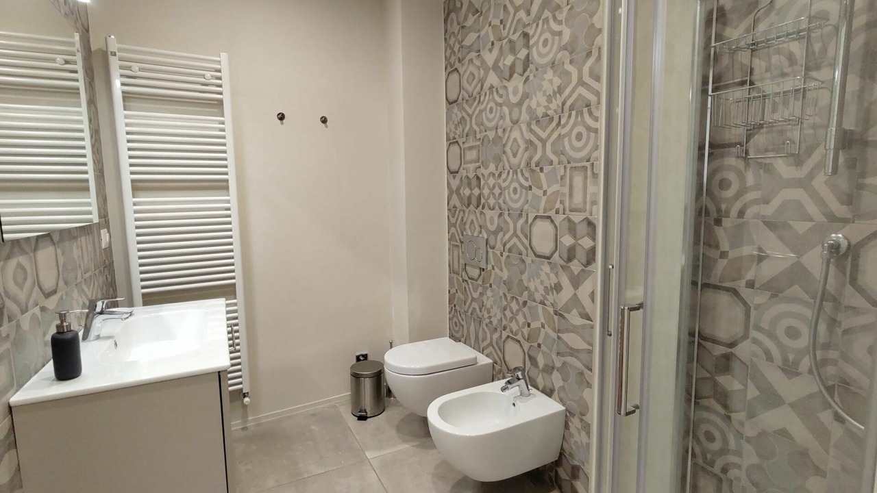 Photo of Bathroom in Olgiasca