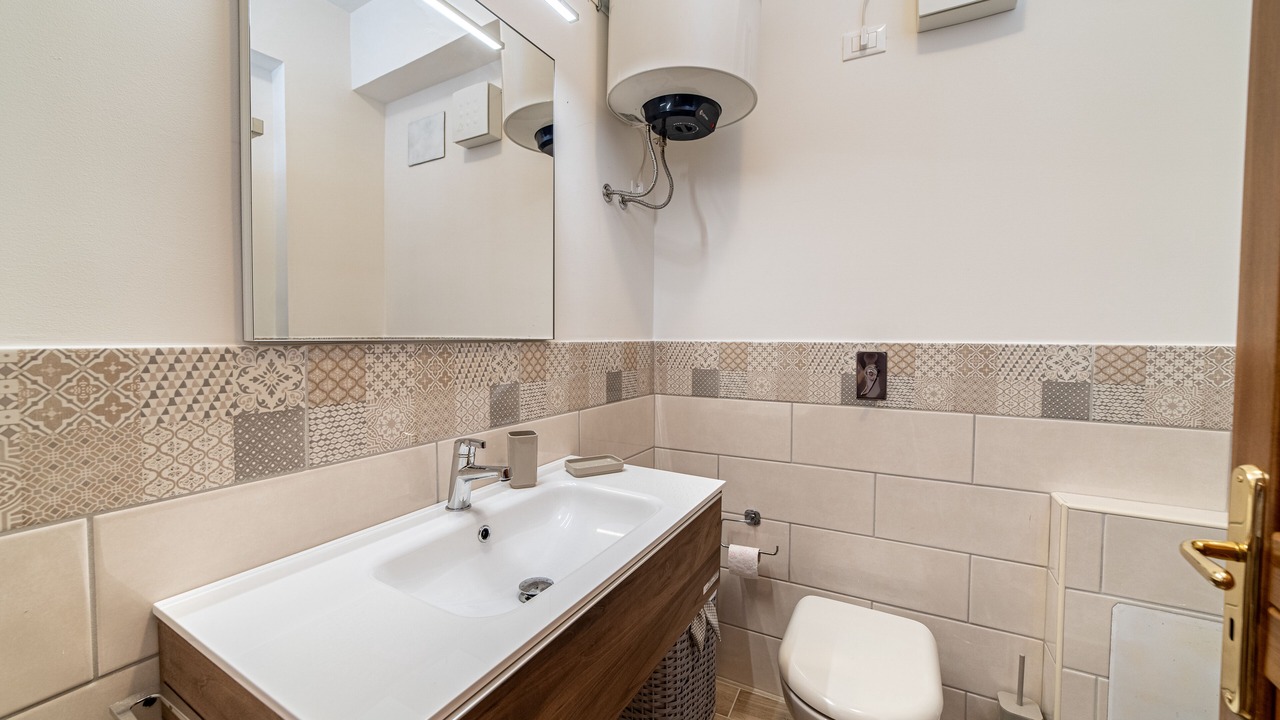 Photo of Bathroom in Addaura
