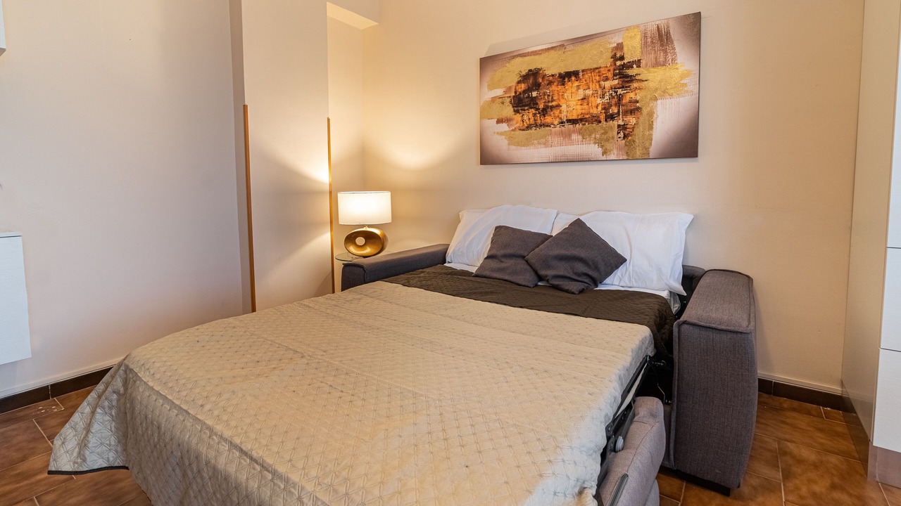 Photo of Bedroom in Addaura
