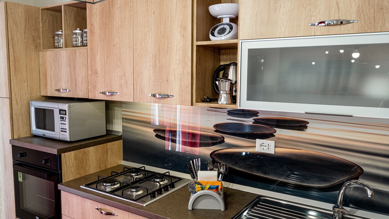 Photo of Kitchen in Addaura