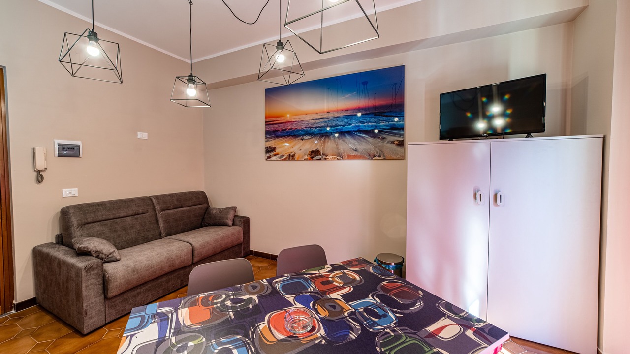 Photo of Livingroom in Addaura