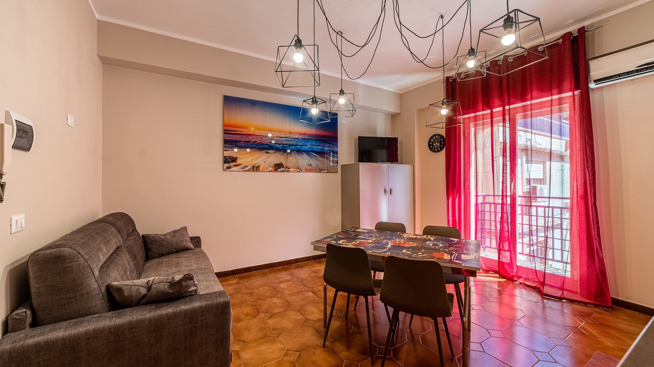 Photo of Livingroom in Addaura