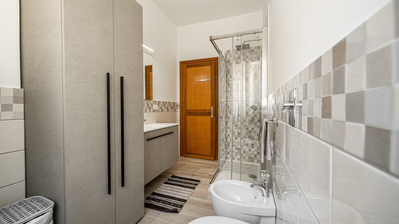 Photo of Bathroom in Addaura