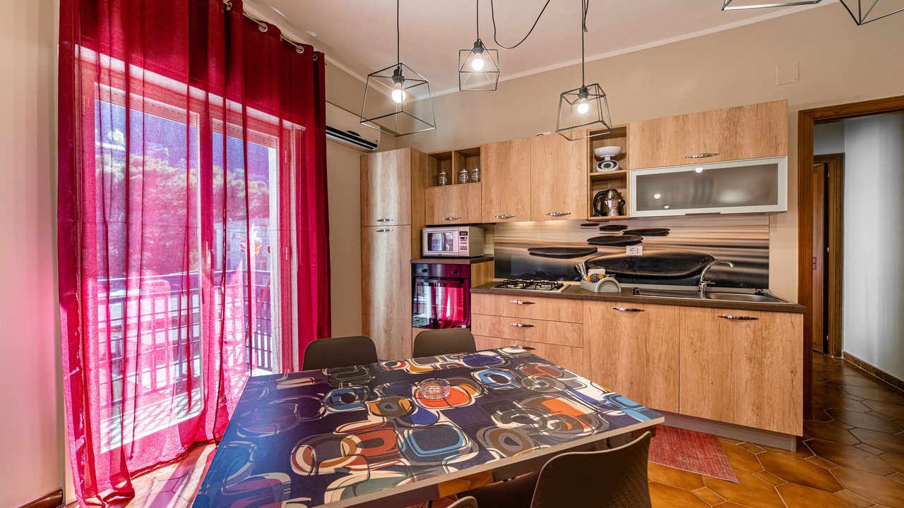Photo of Kitchen in Addaura