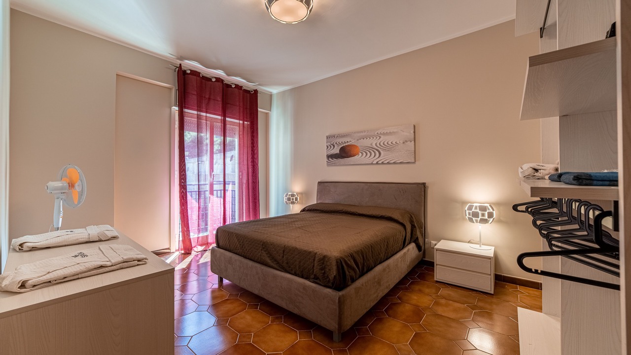 Photo of Bedroom in Addaura