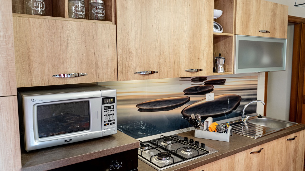 Photo of Kitchen in Addaura