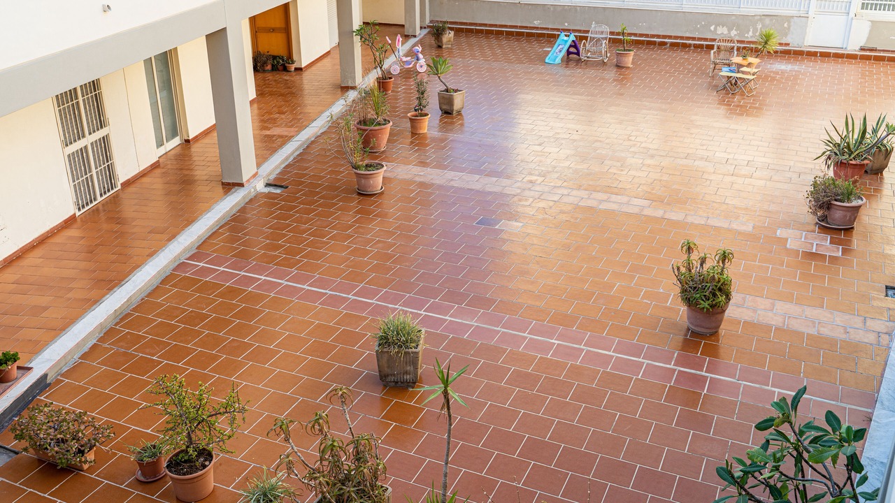 Photo of Patio Balcony in Addaura