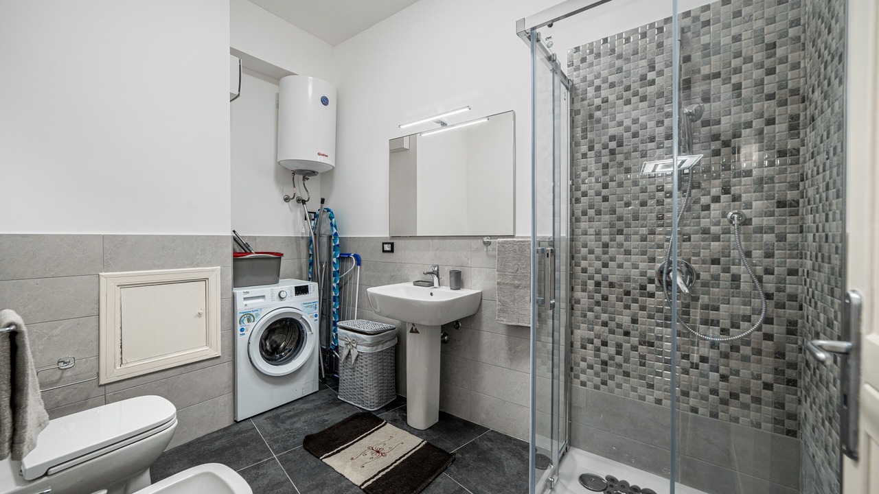 Photo of Bathroom in Addaura