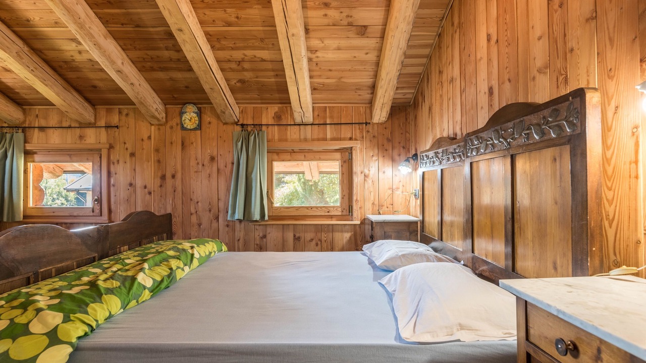 Photo of Bedroom in Porte di Rendena