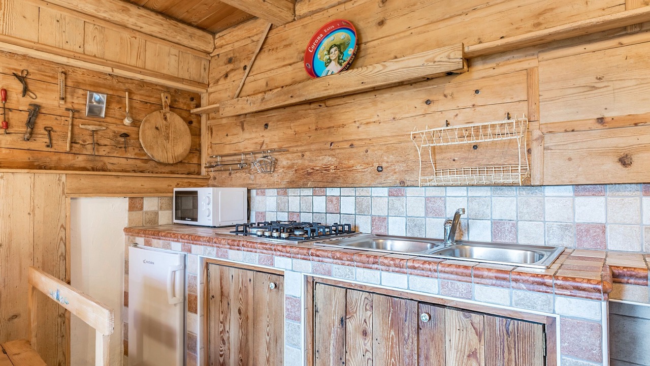 Photo of Kitchen in Porte di Rendena