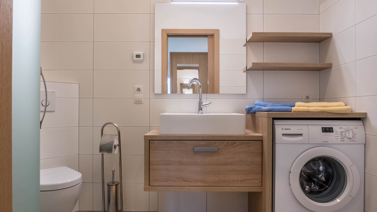 Photo of Bathroom in Gries - Quirein