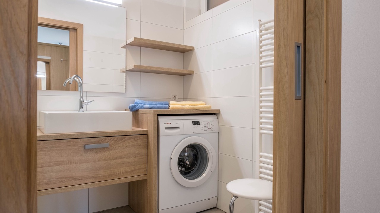 Photo of Bathroom in Gries - Quirein