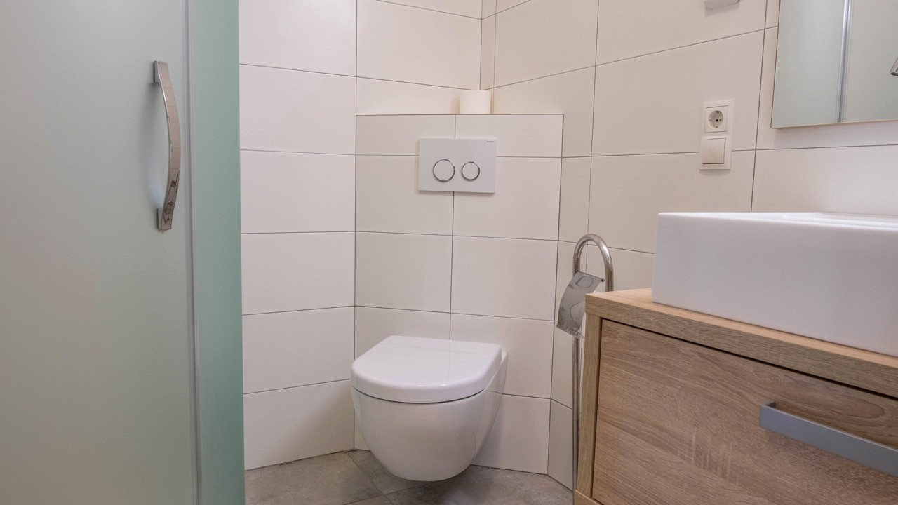 Photo of Bathroom in Gries - Quirein