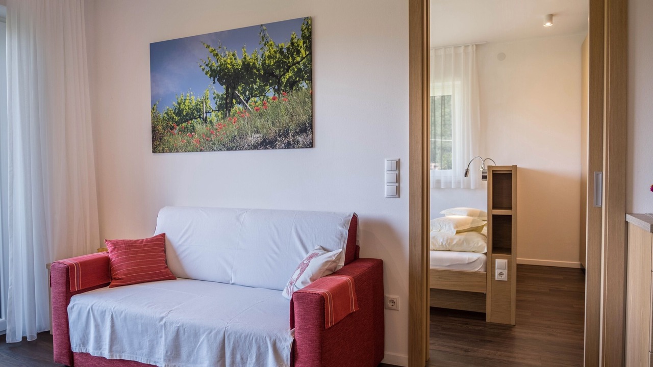 Photo of Bedroom in Gries - Quirein
