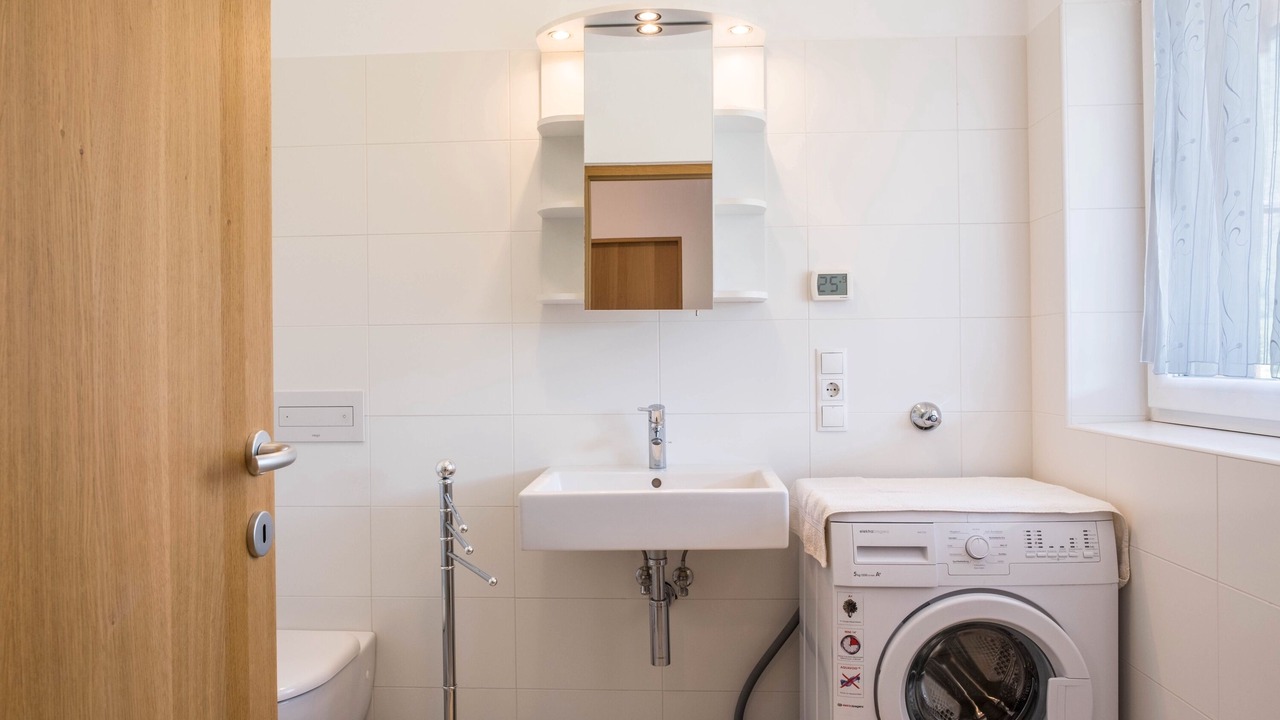 Photo of Bathroom in Gries - Quirein