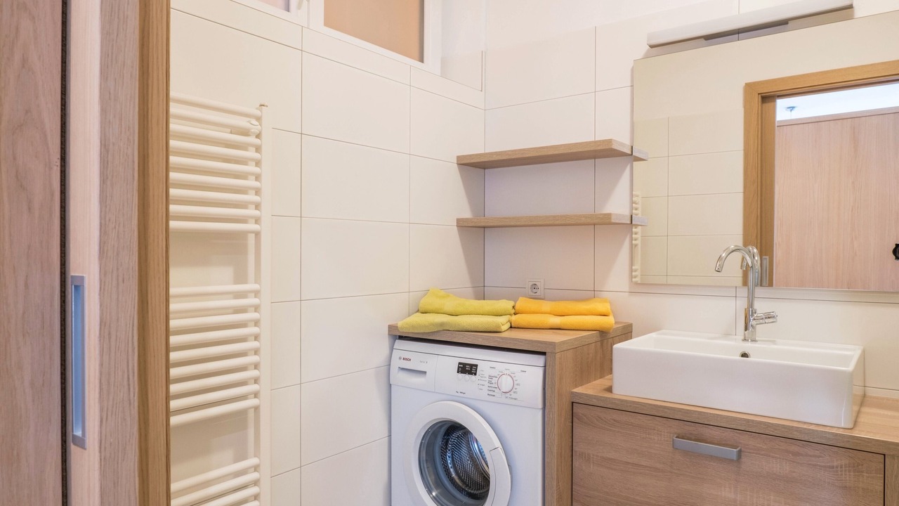 Photo of Bathroom in Gries - Quirein